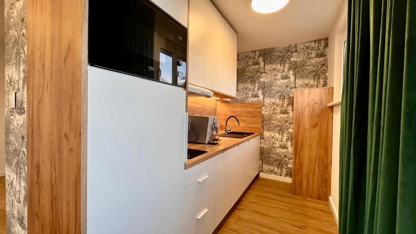 Apartamenty Izerskie Gorska 8 - Blisko Park I Dom Zdrojowy Oraz Wyjscie Na Sky Walk ชเวียราโดว์-สโดรยจ์ ภายนอก รูปภาพ