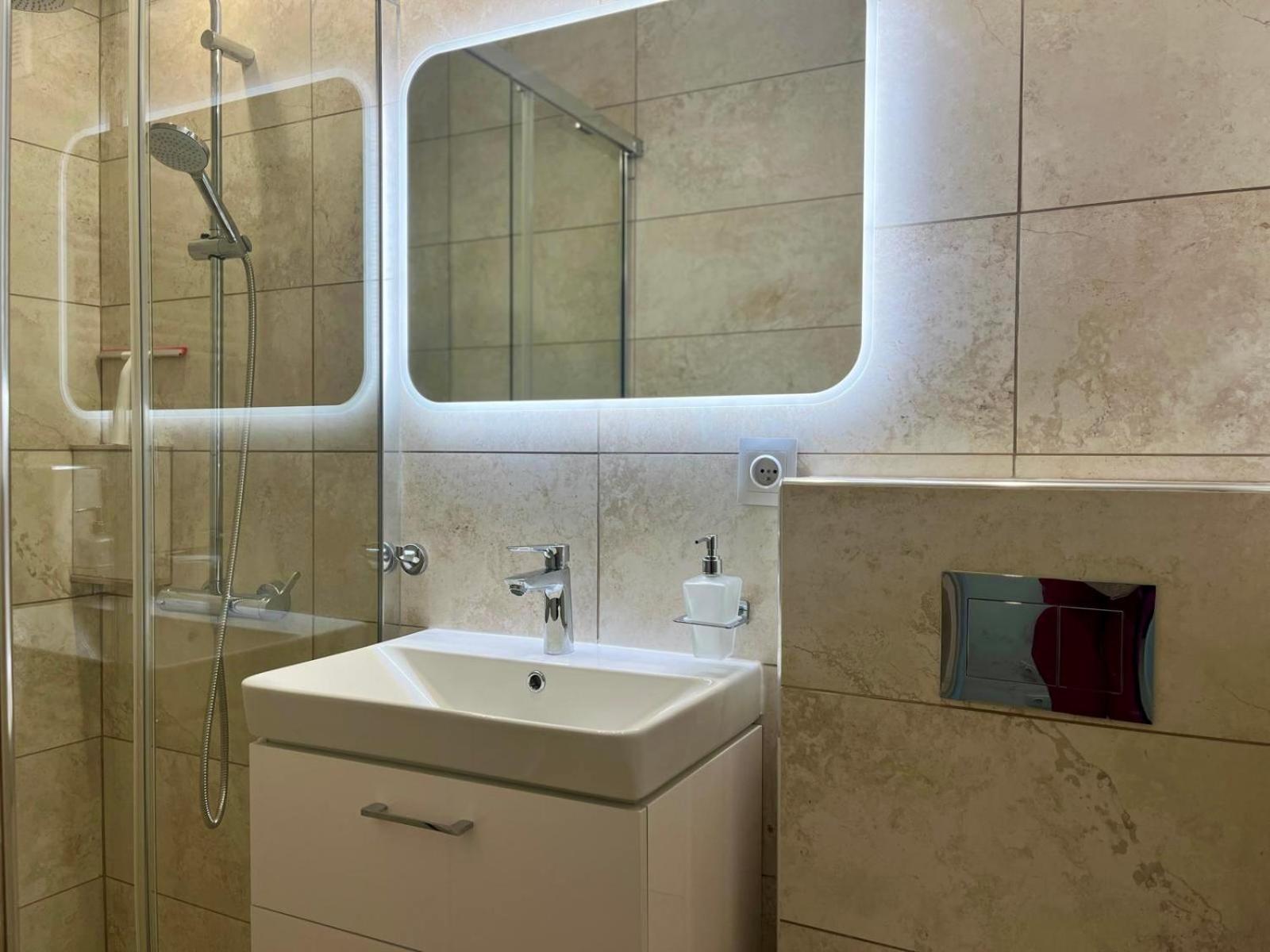 Apartamenty Izerskie Gorska 8 - Blisko Park I Dom Zdrojowy Oraz Wyjscie Na Sky Walk ชเวียราโดว์-สโดรยจ์ ภายนอก รูปภาพ